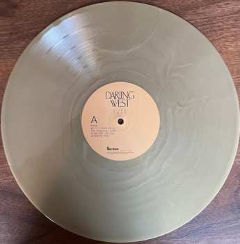 LP Darling West: Live 2020 CLR | LTD