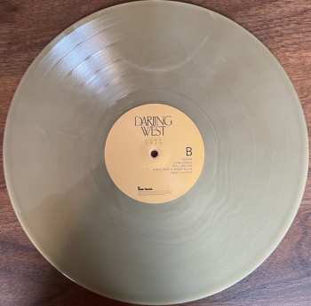 LP Darling West: Live 2020 CLR | LTD