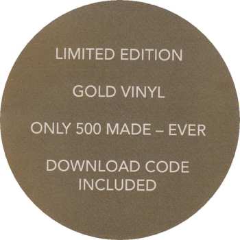 LP Darling West: Live 2020 CLR | LTD