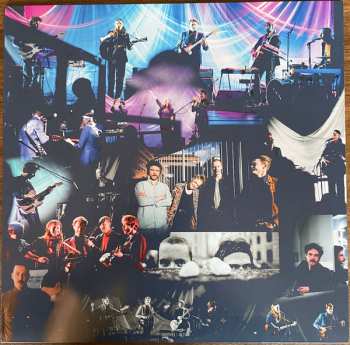 LP Darling West: Live 2020 CLR | LTD