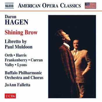 Album JoAnn Falletta: Shining Brow