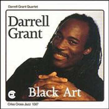 CD Darrell Grant Quartet: Black Art
