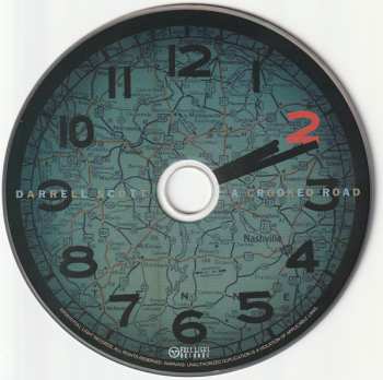 2CD Darrell Scott: A Crooked Road