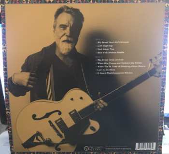 LP Darrell Scott: Sings The Blues Of Hank Williams