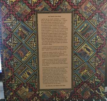 LP Darrell Scott: Sings The Blues Of Hank Williams