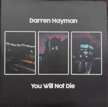 You Will Not Die