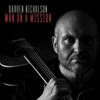 Album Darren Nicholson: Man On A Mission
