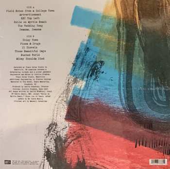 LP Darrin Bradbury: Artvertisement CLR
