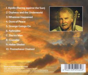 CD Darryl Way: Myths, Legends And Tales
