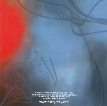 CD Darryl Way: Ultra Violins