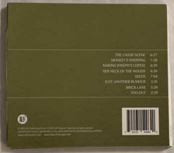 CD Darryn Farrugia: Seeds