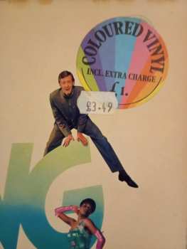 LP Darts: The Amazing Darts CLR