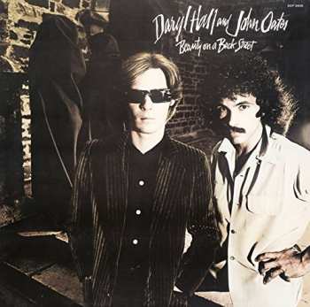 Album Daryl Hall & John Oates: Beauty On A Back Street
