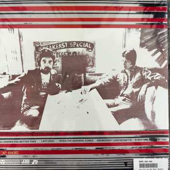 2LP Daryl Hall & John Oates: Abandoned Luncheonette LTD | NUM