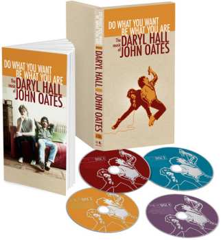 Album Daryl Hall & John Oates: Do What You Want, Be What You Are: The Music Of Daryl Hall & John Oates