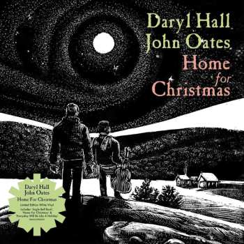 LP Daryl Hall & John Oates: Home For Christmas