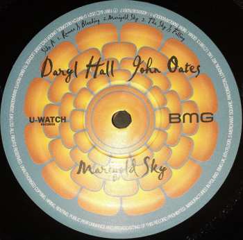2LP Daryl Hall & John Oates: Marigold Sky