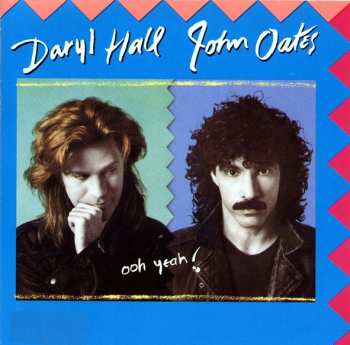 LP Daryl Hall & John Oates: Ooh Yeah!