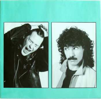 LP Daryl Hall & John Oates: Ooh Yeah!