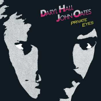 CD Daryl Hall & John Oates: Private Eyes