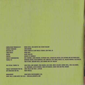 CD Daryl Hall & John Oates: VH1 Behind the Music: The Daryl Hall and John Oates Collection