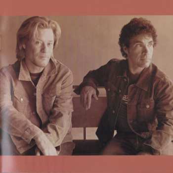 CD Daryl Hall & John Oates: VH1 Behind the Music: The Daryl Hall and John Oates Collection