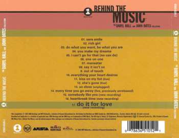 CD Daryl Hall & John Oates: VH1 Behind the Music: The Daryl Hall and John Oates Collection