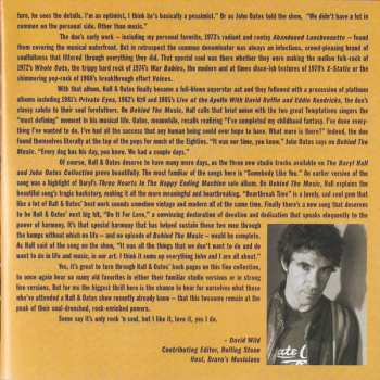 CD Daryl Hall & John Oates: VH1 Behind the Music: The Daryl Hall and John Oates Collection