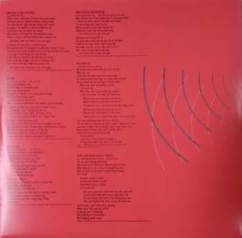 LP Daryl Hall & John Oates: Voices CLR