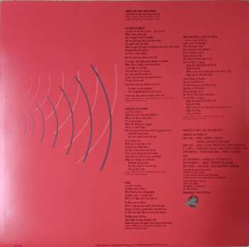 LP Daryl Hall & John Oates: Voices CLR