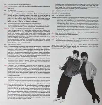LP Daryl Hall & John Oates: Voices CLR