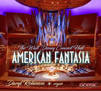 CD Daryl Robinson: American Fantasia