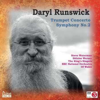 CD Daryl Runswick: Symphonie Nr.2