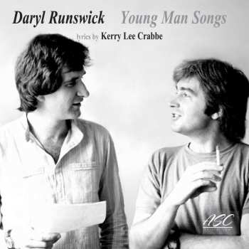 LP Daryl Runswick: Young Man Songs