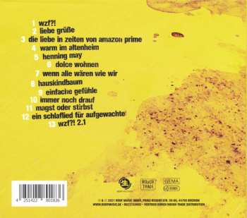 CD Das Lumpenpack: Emotions