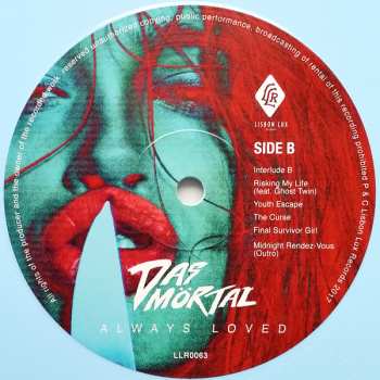 LP Das Mörtal: Always Loved