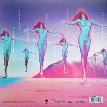 LP Das Mörtal: Always Loved