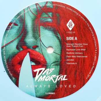 LP Das Mörtal: Always Loved