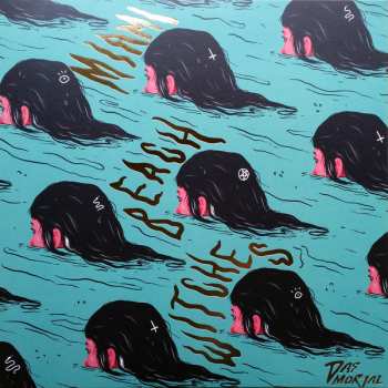 LP Das Mörtal: Miami Beach Witches LTD | CLR