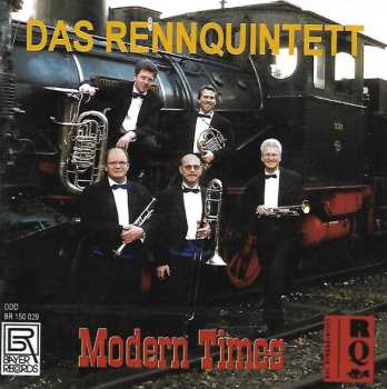 Album Das Rennquintett: Modern Times