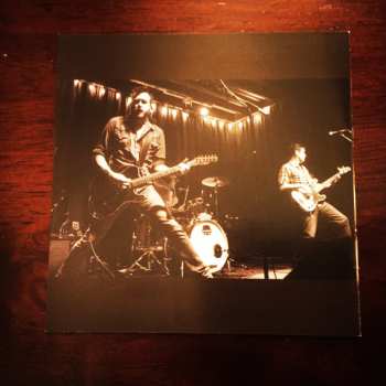 CD Dash Rip Rock: Black Liquor