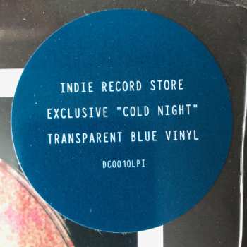 LP Dashboard Confessional: All The Truth That I Can Tell CLR | LTD