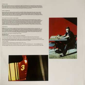 LP Dashboard Confessional: The Places You Have Come To Fear The Most