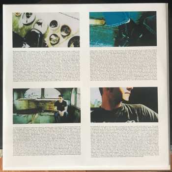 LP Dashboard Confessional: The Swiss Army Romance