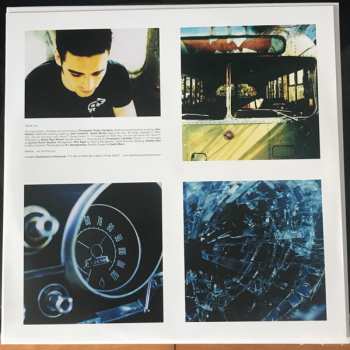 LP Dashboard Confessional: The Swiss Army Romance