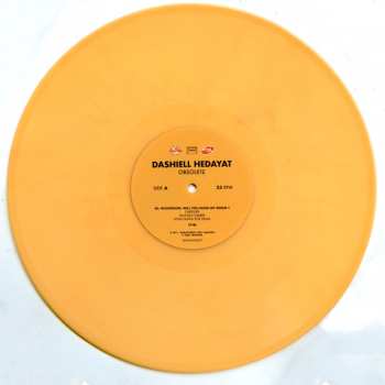 LP Dashiell Hedayat: Obsolete