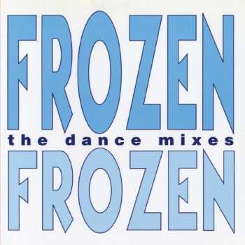 CD Dat Girl: Frozen: Dance Mixes