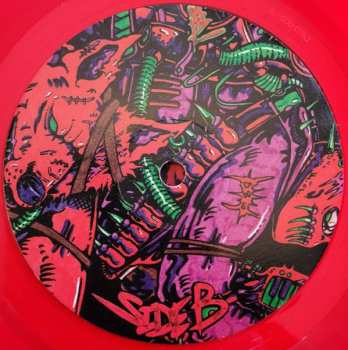 LP Data Animal: Future Primitive CLR