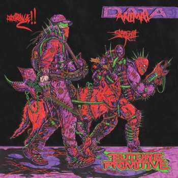 LP Data Animal: Future Primitive CLR
