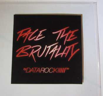 LP Datarock: Face The Brutality